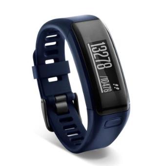 Garmin vivosmart hr blue best sale