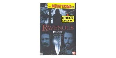 RAVENOUS/VORACE/ED SP/VN