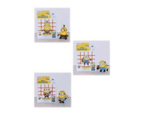 MINIONS - WIND UP ACTION FIGURES