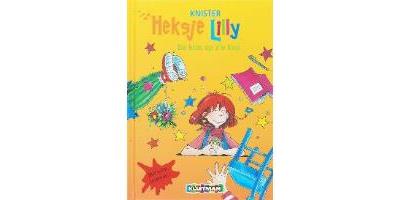 Heksje Lilly. De klas op z'n kop