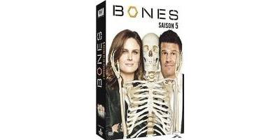 BONES 5-6 DVD-BILINGUE