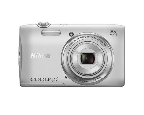 【JUNK】Nikon COOLPIX S3600 Nikon Coolpix S3600 - appareil photo numérique - Appareil photo