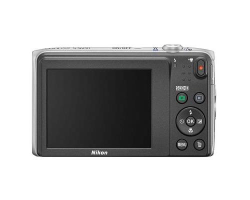 【JUNK】Nikon COOLPIX S3600 Nikon Coolpix S3600 - appareil photo numérique - Appareil photo