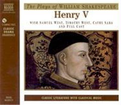 HENRY V /3CD