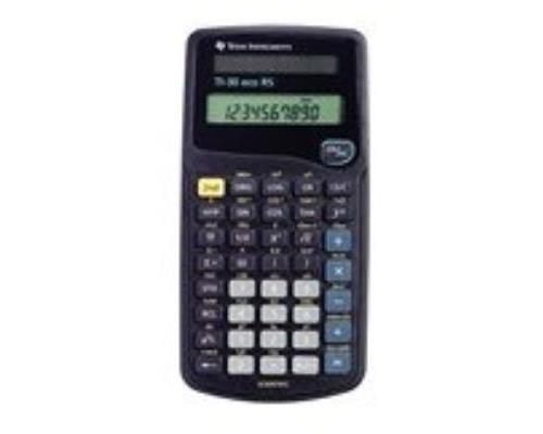 TEXAS TI-30 ECO