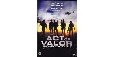 ACT OF VALOR-BILINGUE