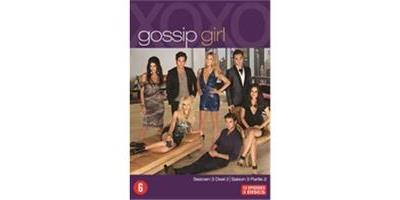 GOSSIP GIRL 3 PART 2-BILINGUE