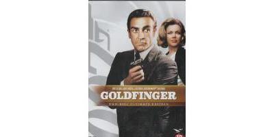 GOLDFINGER-ULTIM ED-2 DVD-VF