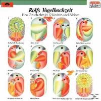 ROLF S VOGELHOCHZEIT