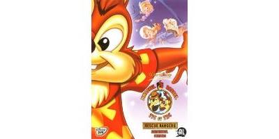CHIP N DALE RESCUE RANGERS 2-BILINGUE