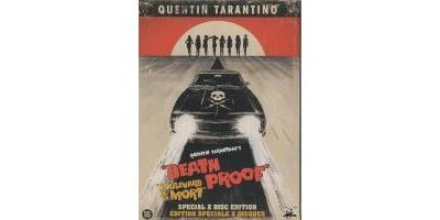 DEATH PROOF-BILINGUE