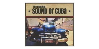 ORIGINAL SOUND OF CUBA