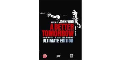 A Better Tomorrow , (Limited Steel Case Packaging)