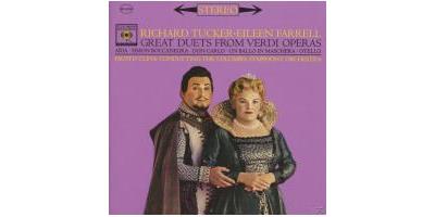 GREAT DUETS FROM VERDI OP