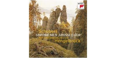 SINFONIE NR. 8 IN C-D