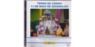TERNO DE CONGO 13 DE MAIO-DE-GOIANI