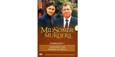 MIDSOMER MURDER 7/BOX/2 DVD/VN