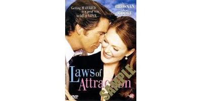 LAWS OF ATTRACTION/VO ST NL