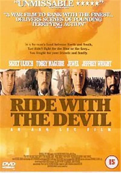 Ride With The Devil , (Wide Screen)