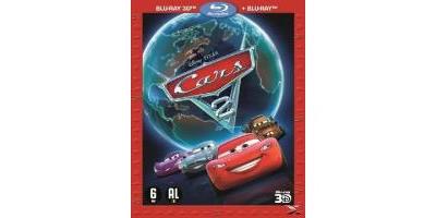 B-CARS 2-BD NEW3D+2D-2 DISC-VN