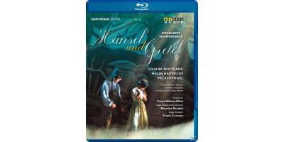 HANSEL UND GRETEL ZURICH 1999/DVD