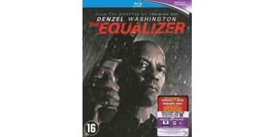 EQUALIZER-UV-FR NL-2 BLU-RAY