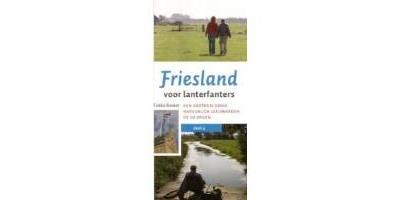Friesland voor lanterfanters