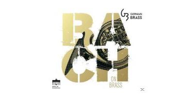 Bach on Brass Arrangements pour ensemble de cuivres