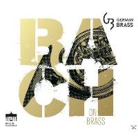 Bach On Brass