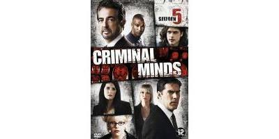 CRIMINAL MINDS 5-VN
