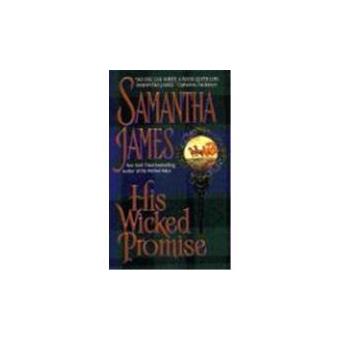 His Wicked Promise - broché - James - Achat Livre ou ebook | fnac