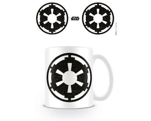 Star Wars Episode VII - Mug Empire Symbol