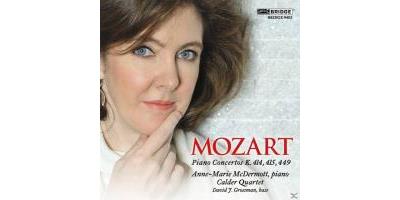 MOZART: PIANO CONCERTOS (CHAMBER VE