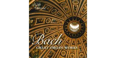 GREAT ORGAN WORKS: GARRELS 1732