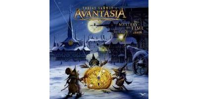 The mystery of time A Rock epic