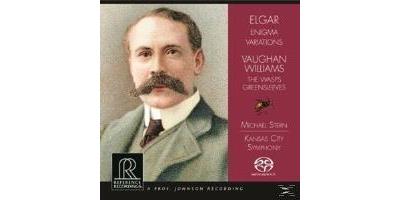 ENIGMA VARIATIONS WILLIAMS