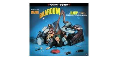 MUSIC FOR BANG BAA ROOM