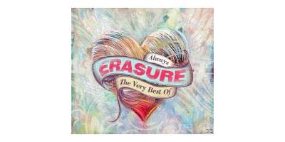 Always The very best of Erasure