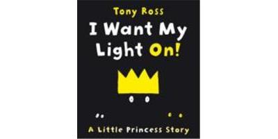 I Want My Light On!