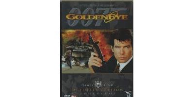 GOLDENEYE/ED ULTIM/VF