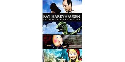 Ray Harryhausen: The Early Years , (Box Set)