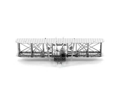 METALEARTH - WRIGHT BROTHERS AIRPLANE (4 PCS)