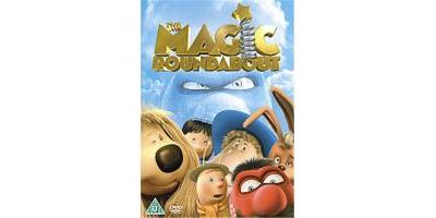 Magic Roundabout , (Animated)
