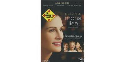 SOURIRE DE MONA LISA/MONA LISA SMILE/VF