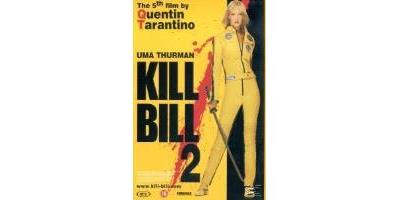 KILL BILL 2/2 DVD/VN