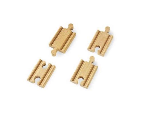 MINI RAILS DROITS - MIXTES 54MM