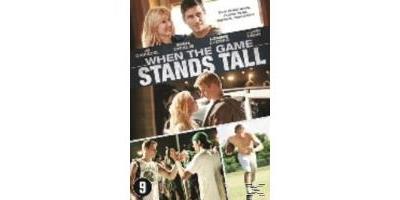 WHEN THE GAME STANDS TALL-FR NL