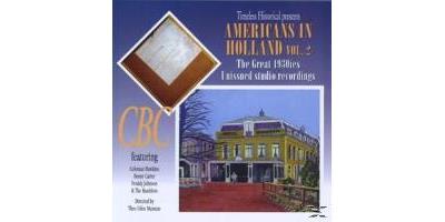 AMERICANS IN HOLLAND 2