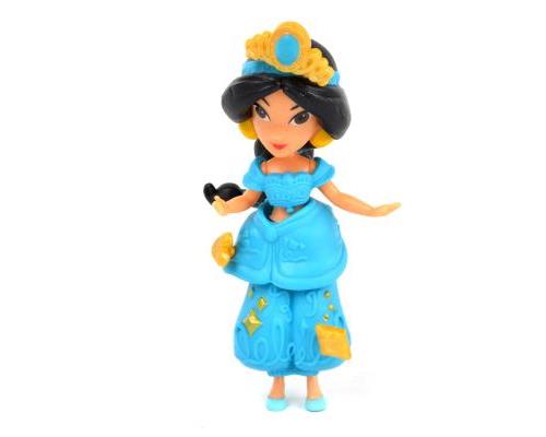 DISNEY PRINCESS MINI-PRINCESS