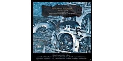 Sebastian Krajewski: Concerti grossi/ Oboenkonzert/ 7 Fragmente aus Michael Ende